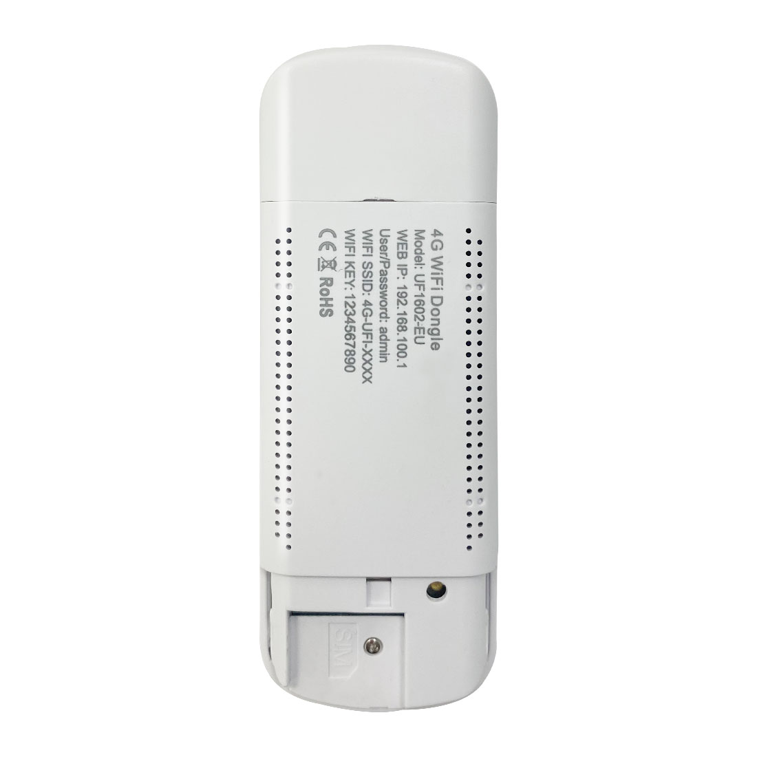 3G 4G LTE 5G USB модем Sim-карта беспроводной 150 Мбит/с мини Ufi донгл 4G WiFi донгл