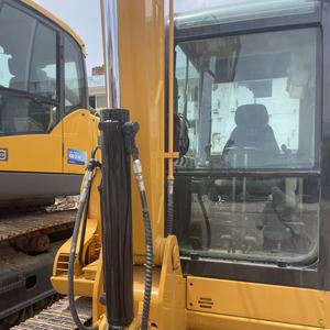 รถขุดตีนตะขาบแคตเตอร์พิลลาร์ CAT306 มือสอง ขนาด 6 ตัน ระบบไฮดรอลิกเดิม เครื่องจักรก่อสร้างขนาดเล็กสำหรับขาย - Product Image 5