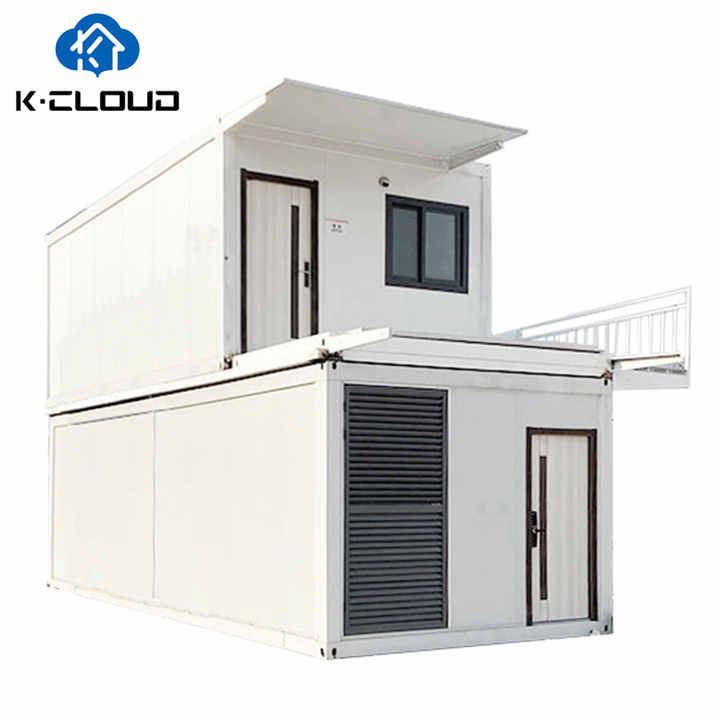 Waterproof and Soundproof Mobile Living Container House