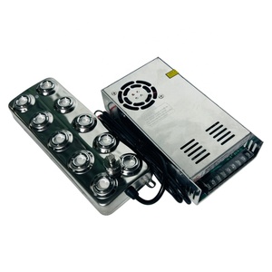 <span class=keywords><strong>Humidificador</strong></span> de Aire Ultrasónico Industrial con Nebulizador, al <span class=keywords><strong>Mejor</strong></span> <span class=keywords><strong>Precio</strong></span>, para Invernaderos, Retorno de Humedad para Vegetales - Product Image 4