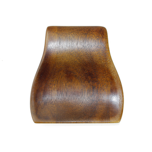 Support à cuillère en bois d'acacia naturel bien fait pour la cuisine, ustensile <span class=keywords><strong>de</strong></span> cuisine naturel - Product Image 2