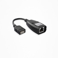 Extensor USB2-BOOST USB2.0 por más de 50m Cat 5E/6