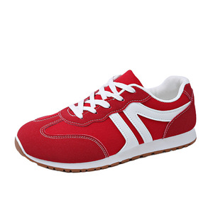 Nouvelles chaussures plates polyvalentes et respirantes pour femmes, semelle souple, style Forrest Gump, sport décontracté, automne printemps - Product Image 2