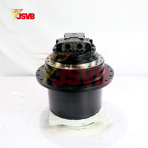 Motor de Traslación GM35 para Excavadora, Motor de Transmisión <span class=keywords><strong>Final</strong></span>, Conjunto de Transmisión <span class=keywords><strong>Final</strong></span> 708-8f-00171 para Komatsu PC200 PC200-7 - Product Image 5