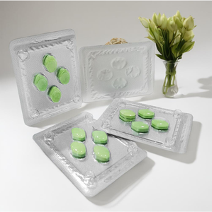 Direct usine OEM : Comprimés nutritionnels d'extrait de racine de Maca pour hommes 500 mg — Complément alimentaire pour le soutien immunitaire - Product Image 6