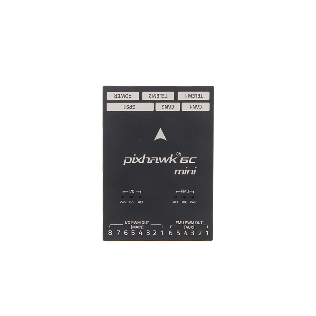 Заводская розетка HolyBro Pixhawk 6C Mini F. Контроллер с PM02 V3 12S/06 14S модуль питания M10N GNSS выходной аксессуар