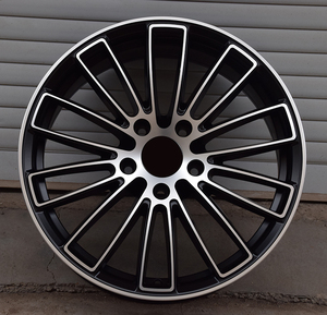 40 Zoll Schlamm reifen 4x100 Räder 15 Felgen geschmiedet 5x120 Naben Chrom Te37 Hre 300 5x108 20 5x112 G30 350z 370z Stahl - Product Image 4