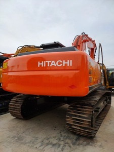 Excavadora de Segunda Mano en Venta, Hitachi Zx200 Zx200-3G Zx200-5G, Excavadora de 20 Toneladas, zx210 zx240lc, Venta al Por Mayor de Usados - Product Image 6