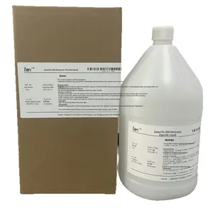 Fanzine FCL-200 soluzione elettronica di fluoro 5KG/barile refrigerante e agente chimico ausiliario per il rilevamento delle perdite - Product Image 4