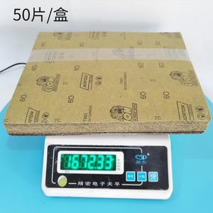 <span class=keywords><strong>NORTON</strong></span>-<span class=keywords><strong>lija</strong></span> de <span class=keywords><strong>agua</strong></span>, cera de abeja ámbar, tipo seco y húmedo - Product Image 2