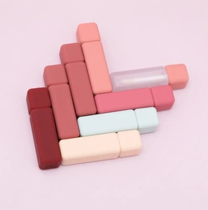 Etiqueta privada Brillo de labios Suave sedoso Sin parabenos Sin crueldad Lápiz labial mate vegano - Product Image 4