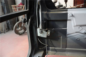 Cabina per Escavatore in Pronta Consegna Componenti per Macchine da Cantiere - Product Image 4