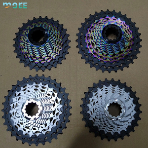 <span class=keywords><strong>Cassette</strong></span> de vélo de route ultra-légère SeeMore <span class=keywords><strong>11</strong></span> <span class=keywords><strong>vitesses</strong></span> <span class=keywords><strong>SRAM</strong></span> HG <span class=keywords><strong>11</strong></span>-28T pour vélo de route/gravel - Product Image 6