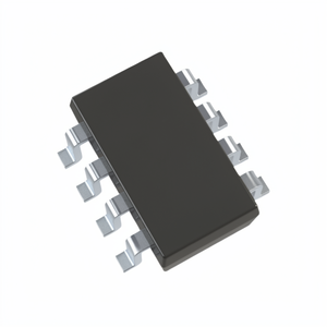 ชิปอิเล็กทรอนิกส์แท้รุ่น LMX393HAKA+T SOT 23 8 ชิป - Product Image 1