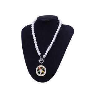 Ожерелье-чокер с жемчугом - Product Image 5