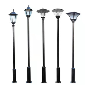 Lámparas Solares para Exteriores, Impermeables IP68, de Aluminio con Vidrio Templado, Garantía de 10 Años, Control Remoto, Iluminación de Seguridad, LED PIR - Product Image 2