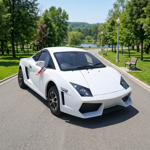 Nouvelle Conception, Mises à Niveau de Marque, Voiture Électrique Classique, Véhicules Utilitaires, Nouvelles Voitures, Transport Spécial Électrique - Product Image 1