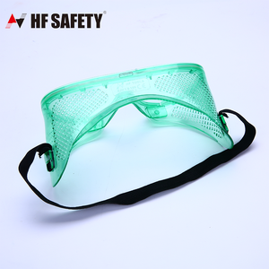 Gafas DE SEGURIDAD antiimpacto de doble color para uso industrial y al aire libre Protección ocular - Product Image 3