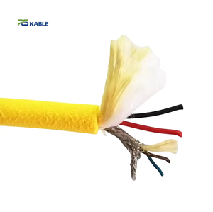 Cable a Prueba <span class=keywords><strong>de</strong></span> Agua <span class=keywords><strong>de</strong></span> <span class=keywords><strong>Mar</strong></span> <span class=keywords><strong>de</strong></span> Cero Flotabilidad, Cable <span class=keywords><strong>de</strong></span> Red <span class=keywords><strong>de</strong></span> 8 Núcleos + Cable <span class=keywords><strong>de</strong></span> Alimentación Integrado <span class=keywords><strong>de</strong></span> 2 Núcleos - Product Image 3