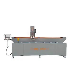 Manufacturers supply aluminum CNC drilling and milling machining center CNC drilling and milling machine for doors and windows