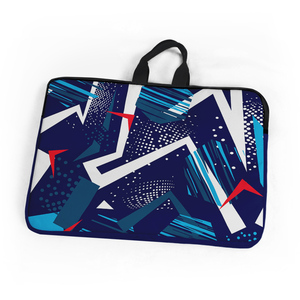 Sac pour <span class=keywords><strong>ordinateur</strong></span> portable <span class=keywords><strong>14</strong></span>-15 <span class=keywords><strong>pouces</strong></span> en similicuir de luxe, personnalisé avec motif manga, <span class=keywords><strong>pochette</strong></span> de protection anti-rayures, fabrication usine - Product Image 2