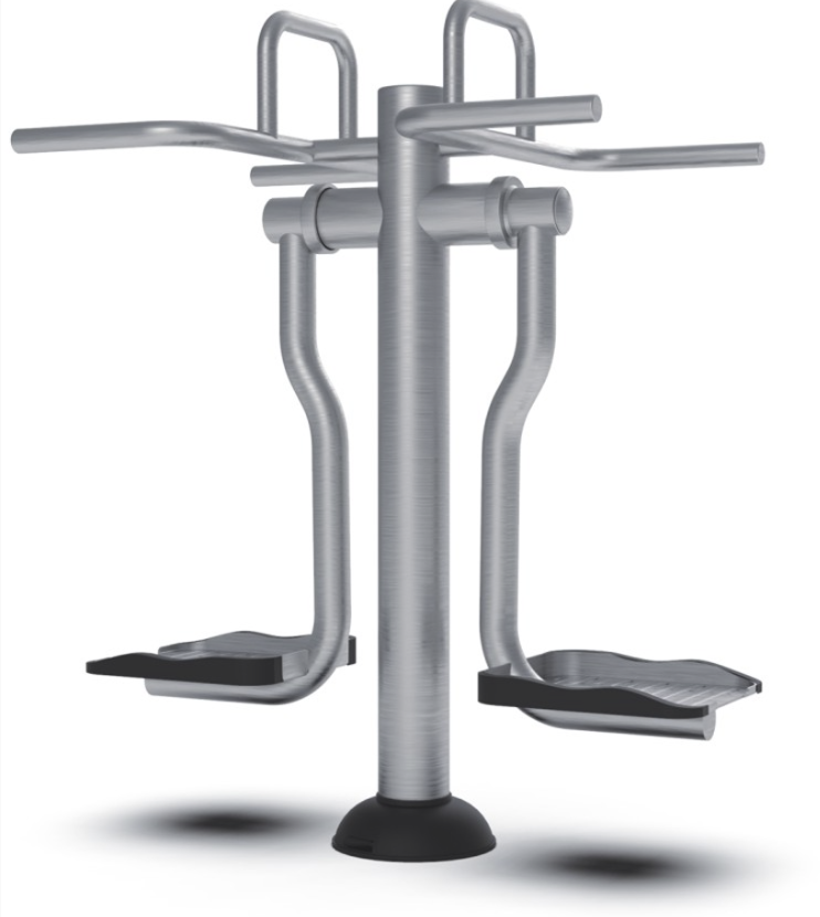 Direct Sales From Supplier New Intelligent Outdoor Fitness Equipment for Physical Interaction State-of-the-Art Gym Gear