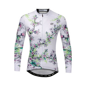 เสื้อจักรยานแบบสั่งทำพิเศษหลากหลายรุ่น คอเสื้อแบบท็อปครูว์/เฮนลีย์/ซิป  ผ้าและโลโก้สั่งทำได้ พร้อมคุณสมบัติป้องกันกลิ่นและซับเหงื่อ - Product Image 1
