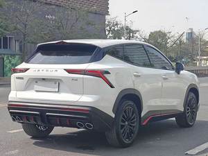 Voitures d'occasion Jetour Dashing SUV LHD Automatique Traction avant 1.6T Faible kilométrage Sans accident Exportation Vente en gros 2022 2023 2024 - Product Image 3