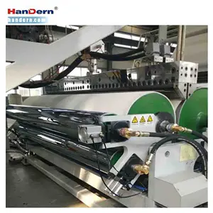 stone paper production facility High Quality stone paper production facility 1600mm High Quality stone paper production line