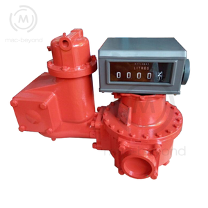 זרם דלק סולר נפט כבד מד זרימת דלק - Product Image 5