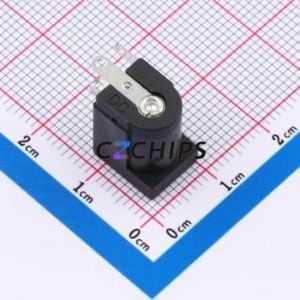 Conector de alimentación de CC PMIC de chip IC de circuito integrado de componente de orificio pasante (THT) de alta calidad de 2/2" - Product Image 2