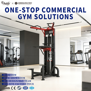 Paquete de Fitness Comercial, Conjunto Completo de Equipos Deportivos, Entrenador Funcional Personalizable, Directo de China, la Mejor Opción para Pequeñas Empresas y Startups - Product Image 1
