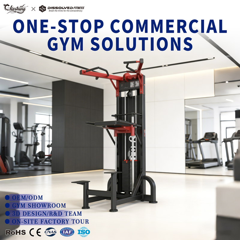 Commercial Fitness Bundle Full Set Sports