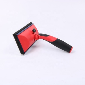 Supply Advanced Technology Synthetic Fiber 7 Inch 9 Inch <strong>Rubber</strong> and Plastic Handle Paint <strong>Pad</strong> - Product Image 1