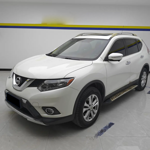 Voiture d'occasion de haute qualité <span class=keywords><strong>Nissan</strong></span> X-Trail 2014 blanche 2.0L CVT, voitures d'occasion à l'exportation - Product Image 1
