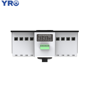 Interruttore di Trasferimento Automatico YRO per Generatore Elettrico, <span class=keywords><strong>4</strong></span> Poli, 3 Fasi, 63A, Commutatore Automatico a Doppia Alimentazione per Impianti Solari - Product Image 3