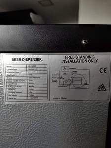 Dispensador <span class=keywords><strong>de</strong></span> <span class=keywords><strong>Cerveza</strong></span> <span class=keywords><strong>de</strong></span> Barril para Uso Doméstico, <span class=keywords><strong>Grifo</strong></span> <span class=keywords><strong>de</strong></span> <span class=keywords><strong>Cerveza</strong></span> Portátil para Fiestas en Casa, Fácil <span class=keywords><strong>de</strong></span> Instalar - Product Image 6
