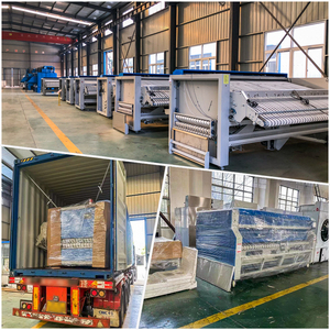 2024new giặt bedsheet Máy gấp cho khách sạn - Product Image 6