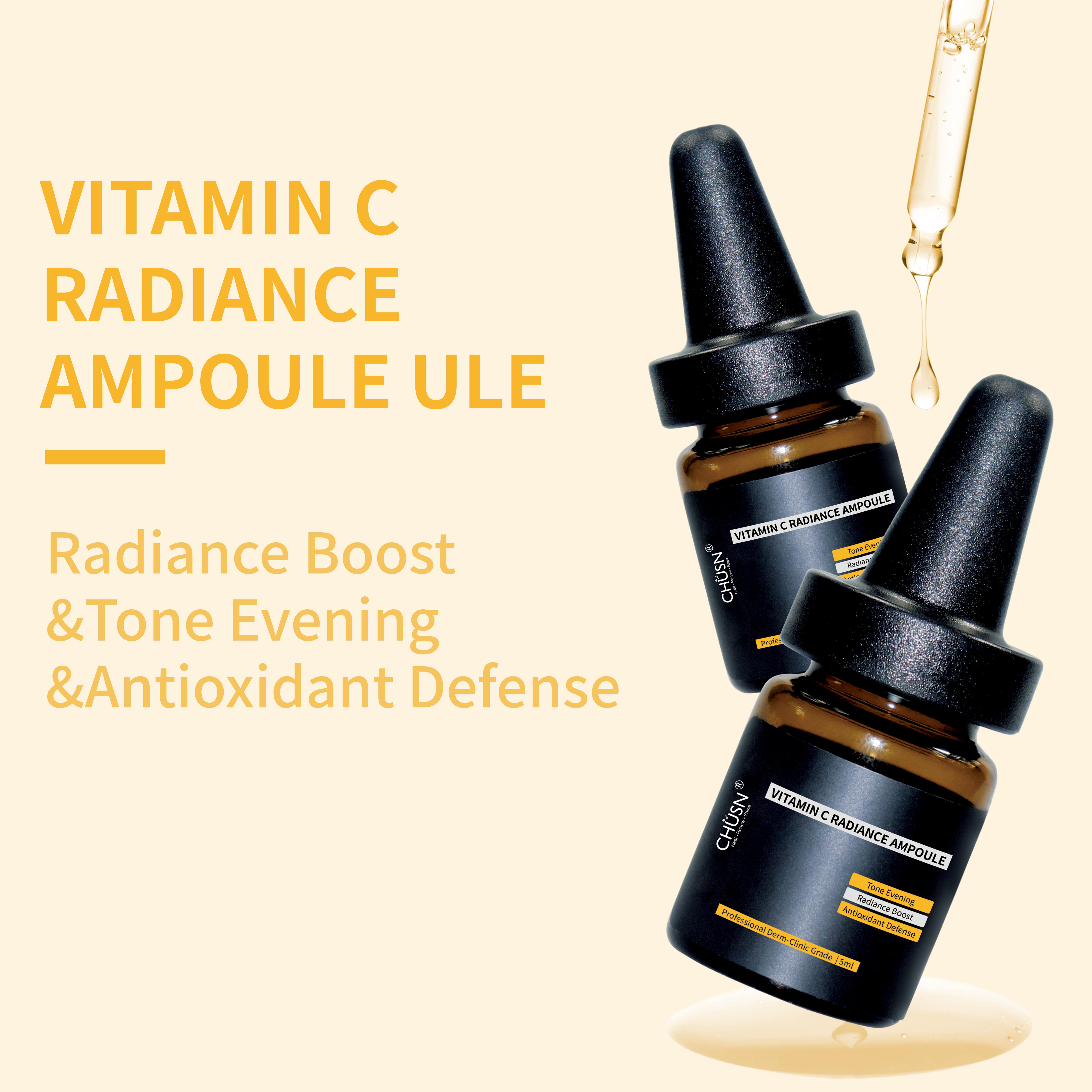 Ampolla de Vitamina C