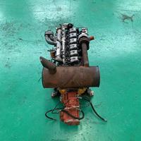 FSH Best-Selling Used D6AC Diesel Engine Assembly for Hyundai Truck & Excavator