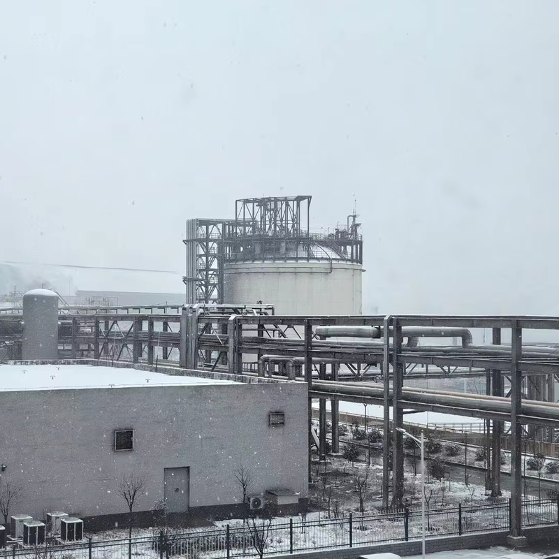 Energy Supply Industrial Fuel Biogas Purification