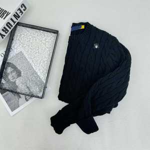 بلوفر رجالي بياقة مدورة موصى به للغاية بلوفر بياقة مدورة ، بلوفر محبوك ، بلوفر رجالي بلوفر بشعار <span class=keywords><strong>Pl</strong></span> ، نعم ، سترات رجالية - Product Image 6