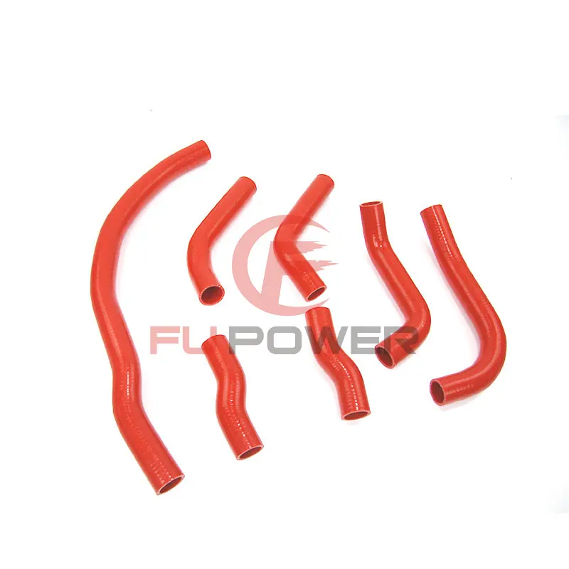 high-performance Toyot-a MR2 SW20 3sgte REV 93-99 silicone radiator hose kit