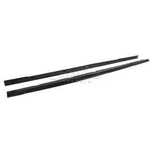 Accessoires extérieurs Haosheng, kits de carrosserie complets, aspect carbone, kit de carrosserie en plastique pour <span class=keywords><strong>Peugeot</strong></span> <span class=keywords><strong>Partner</strong></span>, portes arrière, <span class=keywords><strong>2023</strong></span>+ - Product Image 2