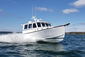 <span class=keywords><strong>Bateau</strong></span> de pêche au <span class=keywords><strong>homard</strong></span> multifonctionnel neuf en fibre de verre de 45 pieds, modèle 2027, avec moteur diesel, pour la pêche à la longue ligne, à <span class=keywords><strong>vendre</strong></span> - Product Image 4