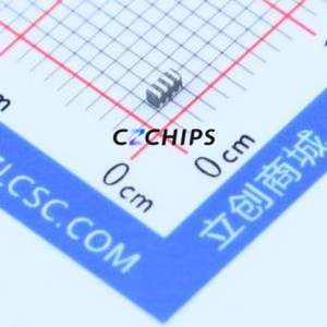 DLP2ADN900HL4L Common Mode Filter SMD-8P,2x1mm RF 4 12.5V 130mA 90Ohm@100MHz - Product Image 1