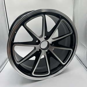 Jantes forgées RCSR 5x114.3 Deep Dish 18 19 20 22 pouces, jantes concaves en alliage pour voitures de course <span class=keywords><strong>Porsche</strong></span> Turbo <span class=keywords><strong>911</strong></span> 964 991 992 997 - Product Image 6
