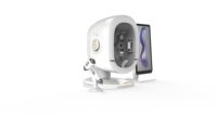 Analizador de Piel 3D en Oferta, Máquina Analizadora de Piel Facial 2026 con Pantalla Táctil Portátil, Equipo de Análisis de Piel con IA