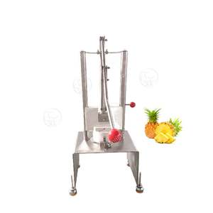 Nouvelle Machine à Éplucher et à Décortiquer les Ananas Motorisée en Acier Inoxydable, Offre Spéciale - Product Image 3