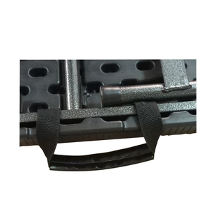<span class=keywords><strong>Ensemble</strong></span> de tables de <span class=keywords><strong>jardin</strong></span> design en plastique HDPE de 6 pieds <span class=keywords><strong>Ensemble</strong></span> de tables de dîner - Product Image 6